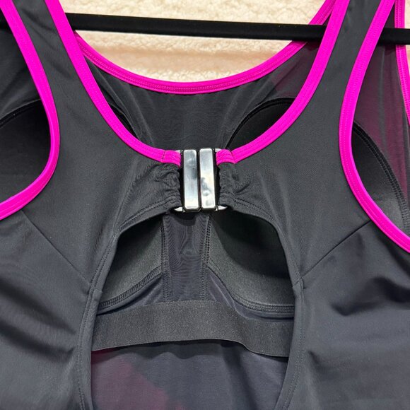 Size 18W - AVENUE - One Piece Swimsuit Bathing Suit NEW no tags - Picture 5 of 10